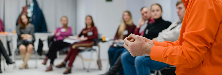 Centre de formation professionnelle